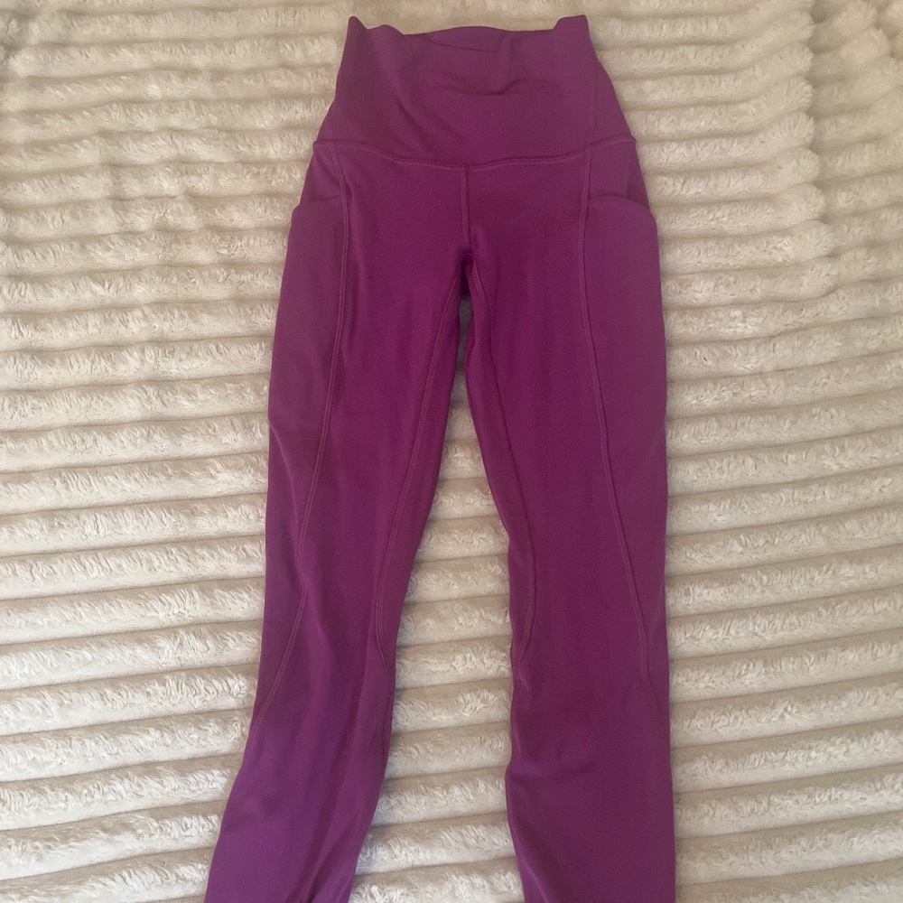 Lululemon leggings